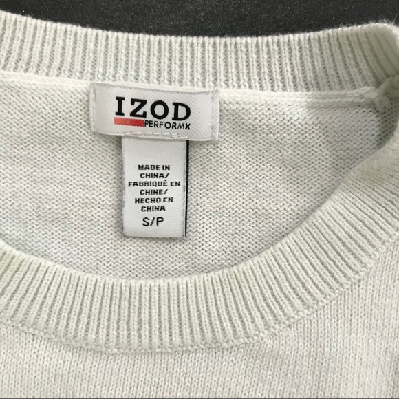 Izod apple sweater size S - Picture 3 of 7